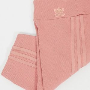 Logo Legging Shorts - adidas Originals